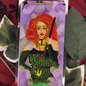 Witch's Brew Szójaviaszból készült illatviasz tábla  - otthon & életmód - gyertya, illat, aroma - illatviasz - Meska.hu