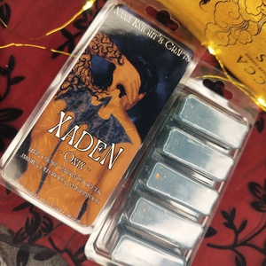 Negyedik szárny Xaden illatviasz tábla , Otthon & Életmód, Gyertya, illat, aroma, Illatviasz, Gyertya-, mécseskészítés, MESKA