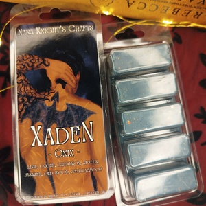 Negyedik szárny Xaden illatviasz tábla  - otthon & életmód - gyertya, illat, aroma - illatviasz - Meska.hu