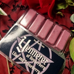 Yennefer of Vengerberg, Vaják illatviasz tábla , Otthon & Életmód, Gyertya, illat, aroma, Illatviasz, Gyertya-, mécseskészítés, MESKA