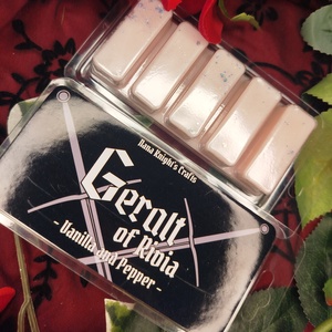 Geralt of Rivia, Vaják illatviasz tábla , Otthon & Életmód, Gyertya, illat, aroma, Illatviasz, Gyertya-, mécseskészítés, MESKA