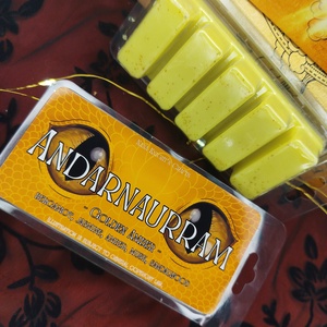 Negyedik szárny Andarna illatviasz tábla , Otthon & Életmód, Gyertya, illat, aroma, Illatviasz, Gyertya-, mécseskészítés, MESKA