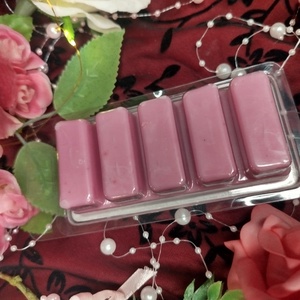 Bridgerton  - Mr. Bridgerton csábítása - szójaviaszból készült  illatviasz tábla  - otthon & életmód - gyertya, illat, aroma - illatviasz - Meska.hu