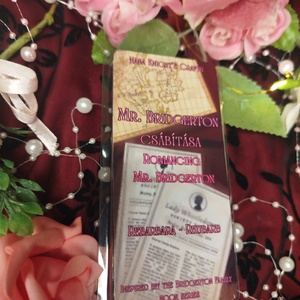 Bridgerton  - Mr. Bridgerton csábítása - szójaviaszból készült  illatviasz tábla , Otthon & Életmód, Gyertya, illat, aroma, Illatviasz, Gyertya-, mécseskészítés, MESKA