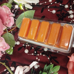 Bridgerton  - A vikomt, aki engem szeret - szójaviaszból készült  illatviasz tábla  - otthon & életmód - gyertya, illat, aroma - illatviasz - Meska.hu