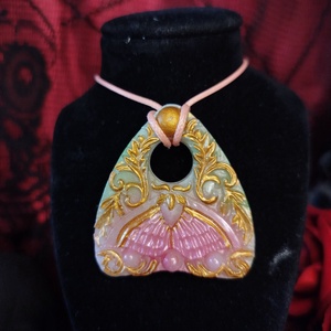 Ouija nyaklánc � Hercegnő Moly, Ékszer, Nyaklánc, Medálos nyaklánc, Ékszerkészítés, MESKA