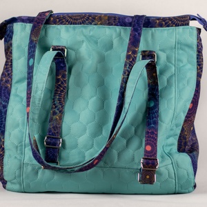 Női válltáska / vállon átvehető táska / shopper / iskolatáska / pelenkázótáska / pakolós - táska & tok - kézitáska & válltáska - vállon átvethető táska - Meska.hu