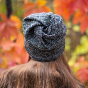 Sapka, magas copfhoz - ruha & divat - sál, sapka, kendő - fejpánt - Meska.hu