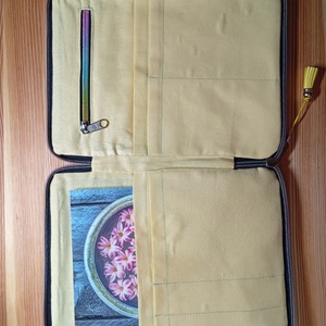 Organizer, táblagéptartó, mindenes, tok - táska & tok - ebook & tablet tok - Meska.hu