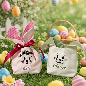 Nyusziszsák, tojásgyűjtő zsák, névre szóló  - Meska.hu