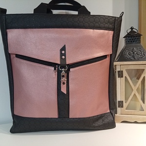 Válltáska, shopper sok zsebes, Táska & Tok, Kézitáska & válltáska, Vállon átvethető táska, Varrás, MESKA