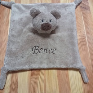 Alvóka, rongyi, macis, alvókendő, szundikendő - baba - mama - baba játékok - szundikendő, alvóka - Meska.hu