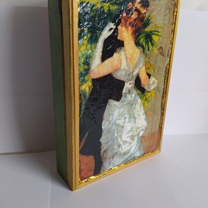 esküvői pénzátadó doboz - esküvő - emlék & ajándék - nászajándék - esküvői pénzátadó doboz - Meska.hu