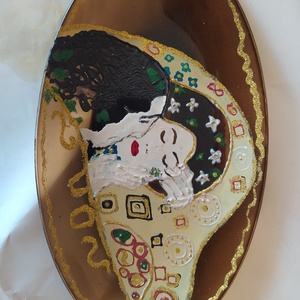 dísztál - Meska.hu