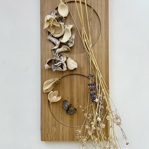 Ezüstös ragyogás - antik bronz fülbevaló - papírmasé, Ékszer, Fülbevaló, Pötty fülbevaló, Decoupage, transzfer és szalvétatechnika, Újrahasznosított alapanyagból készült termékek, MESKA