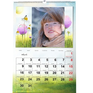 2022-es fényképes falinaptár, egyedi naptár fotós ajándék nagyinak nőknek férfiaknak vicces unokától karácsonyi ötlet - otthon & életmód - dekoráció - Meska.hu