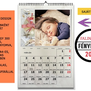 Egyedi, fényképes 2026-os falinaptár  Férfiaknak, Férjnek, Apának, Nagypapának, Hasznos Ajándék, Otthon & Életmód, Dekoráció, Fali és függő dekoráció, Falinaptár & Öröknaptár, Fotó, grafika, rajz, illusztráció, MESKA