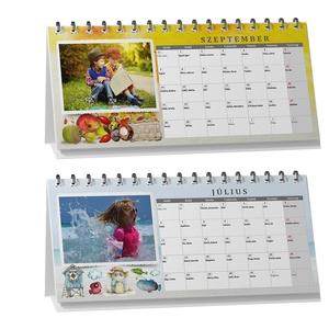 Egyedi, fényképes 2026-os asztali naptár Tökéletes ajándék, Megható ajándék, Időseknek - Meska.hu