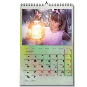 Egyedi, fényképes 2026-os falinaptár  Nagyszülőknek Időseknek Anyósnak Testvérnek Hasznos ajándék - otthon & életmód - dekoráció - fali és függő dekoráció - falinaptár & öröknaptár - Meska.hu