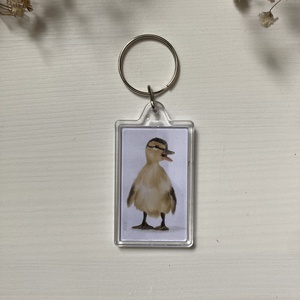 Kulcstartó - Madaras kulcstartó - táska & tok - kulcstartó & táskadísz - kulcstartó - Meska.hu