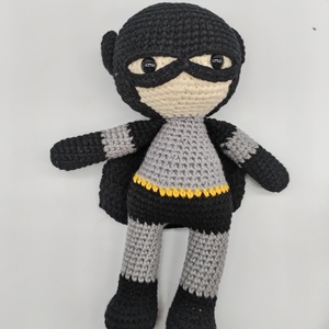 Batman, Otthon & Életmód, Babaszoba, gyerekszoba, Babaszoba dekoráció, Horgolás, Varrás, MESKA