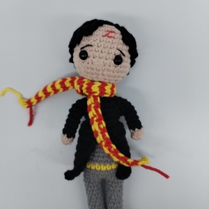 Harry Potter, Otthon & Életmód, Babaszoba, gyerekszoba, Babaszoba dekoráció, Horgolás, Varrás, MESKA