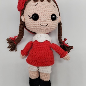 Betti baba, Otthon & Életmód, Babaszoba, gyerekszoba, Babaszoba dekoráció, Horgolás, Varrás, MESKA