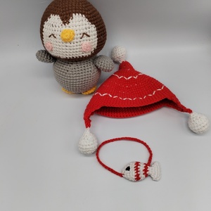 Pingvin - otthon & életmód - babaszoba, gyerekszoba - babaszoba dekoráció - Meska.hu