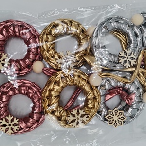 Karácsonyfa dísz - Meska.hu