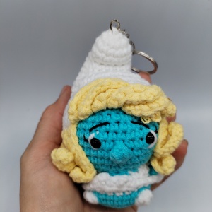 Törpikék, Baba - mama, Baba játékok, Szundikendő, alvóka, , MESKA