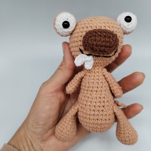 Sid Jégkorszag - játék & sport - plüssállat & játékfigura - plüss mesefigurák - Meska.hu