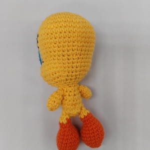 Csőrike - játék & sport - plüssállat & játékfigura - plüss mesefigurák - Meska.hu