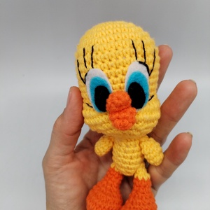 Csőrike - játék & sport - plüssállat & játékfigura - plüss mesefigurák - Meska.hu