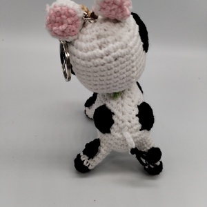 Tehén - játék & sport - plüssállat & játékfigura - boci, tehén - Meska.hu