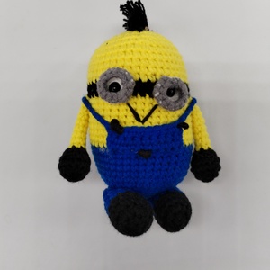 Minion, Játék & Sport, Plüssállat & Játékfigura, Plüss mesefigurák, Horgolás, MESKA