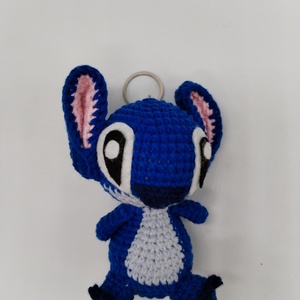 Stitch, Játék & Sport, Plüssállat & Játékfigura, Plüss mesefigurák, Horgolás, MESKA