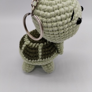 Teknős - játék & sport - plüssállat & játékfigura - teknős - Meska.hu