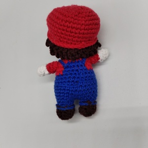 Super Mario - játék & sport - plüssállat & játékfigura - plüss mesefigurák - Meska.hu