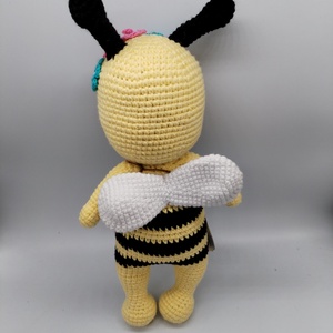 Maja a méhecske - játék & sport - plüssállat & játékfigura - méhecske - Meska.hu