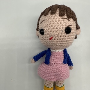 Stranger things Tizi és Demogorgon - játék & sport - plüssállat & játékfigura - bagoly - Meska.hu