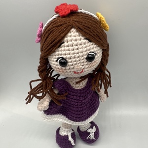 Betti baba - játék & sport - plüssállat & játékfigura - plüss mesefigurák - Meska.hu