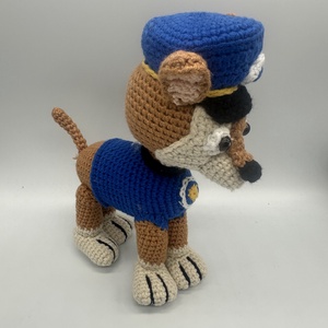 Mancs őrjárat - baba - mama - baba játékok - szundikendő, alvóka - Meska.hu