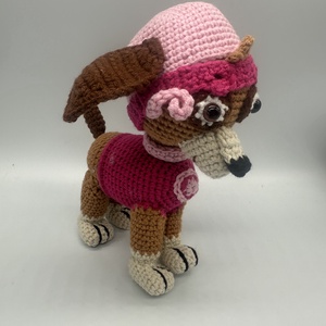 Mancs őrjárat - baba - mama - baba játékok - szundikendő, alvóka - Meska.hu