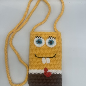 Mesés telefontartó - táska & tok - pénztárca & más tok - telefontok - Meska.hu