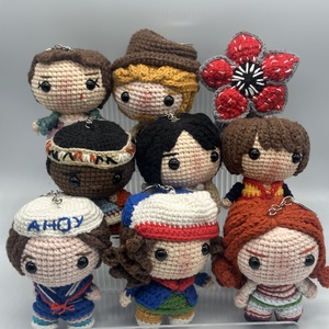 Tizi - baba - mama - baba játékok - szundikendő, alvóka - Meska.hu