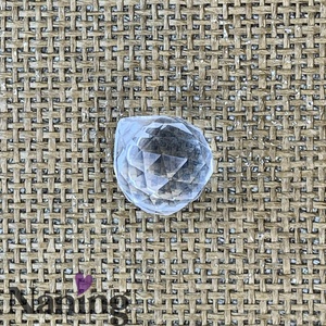 Szivárványkristály � napfogó � 20mm  - kellékek & szerszámok - dekorációs kellékek - egyéb kellékek - Meska.hu