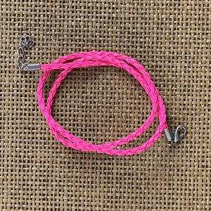 6 db fonott nyaklánc alap, lánchosszabbítóval   (90ft/db), Kellékek & szerszámok, Ékszerkellék, Nyaklánc alap, Ékszerkészítés, MESKA