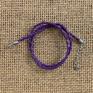 7db fonott nyaklánc alap, lánchosszabbítóval   (90ft/db), Kellékek & szerszámok, Ékszerkellék, Nyaklánc alap, Ékszerkészítés, MESKA