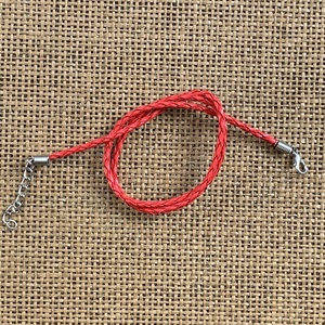 10db fonott nyaklánc alap, lánchosszabbítóval   (90ft/db) - Meska.hu