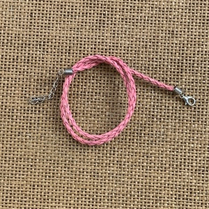 10db fonott nyaklánc alap, lánchosszabbítóval   (90ft/db), Kellékek & szerszámok, Ékszerkellék, Nyaklánc alap, Ékszerkészítés, MESKA